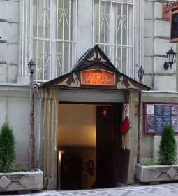 Bangkok Thai Étterem