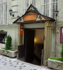 Bangkok Thai Étterem