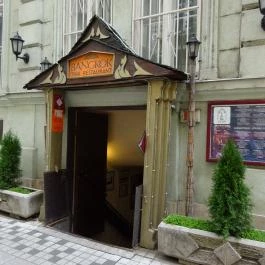 Bangkok Thai Étterem Budapest - Külső kép