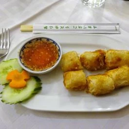 Bangkok Thai Étterem Budapest - Étel/ital