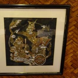 Bangkok Thai Étterem Budapest - Belső