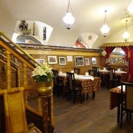 Bangkok Thai Étterem Budapest - Belső