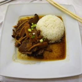 Bangkok Thai Étterem Budapest - Étel/ital