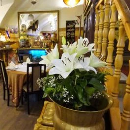 Bangkok Thai Étterem Budapest - Belső