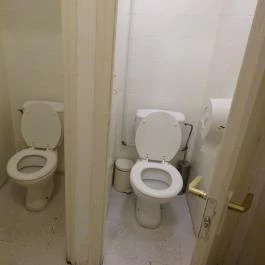 Bangkok Thai Étterem Budapest - Mosdó