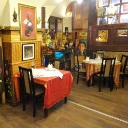 Bangkok Thai Étterem Budapest - Belső