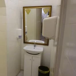 Bangkok Thai Étterem Budapest - Mosdó