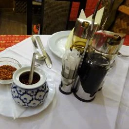 Bangkok Thai Étterem Budapest - Étel/ital