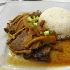 Bangkok Thai Étterem Budapest - Étel/ital