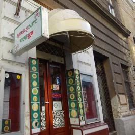 Bangla Büfé Budapest - Külső kép