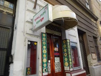 Bangla Büfé Budapest