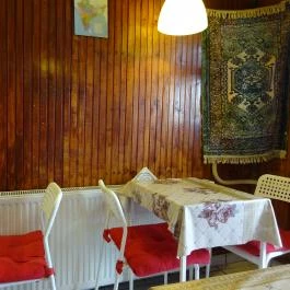 Bangla Büfé Budapest - Belső