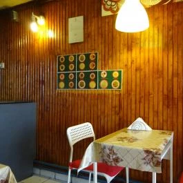 Bangla Büfé Budapest - Belső