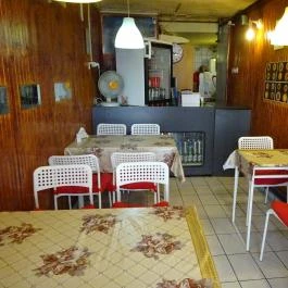 Bangla Büfé Budapest - Belső