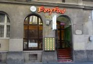 Bangla Büfé Budapest