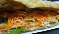 Banh Mi Szendvicsező Budapest - Étel/ital