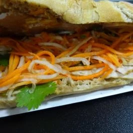Banh Mi Szendvicsező Budapest - Étel/ital