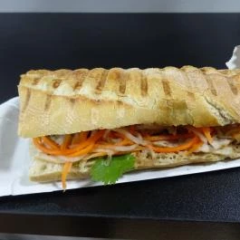 Banh Mi Szendvicsező Budapest - Étel/ital
