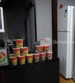 Banh Mi Szendvicsező