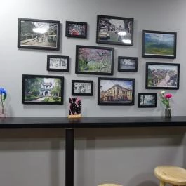 Banh Mi Szendvicsező Budapest - Belső