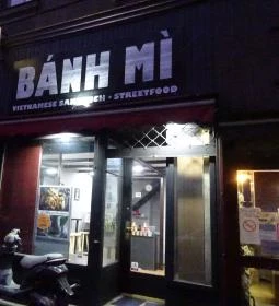 Banh Mi Szendvicsező