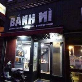 Banh Mi Szendvicsező Budapest - Külső kép