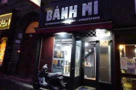 Banh Mi Szendvicsező Budapest