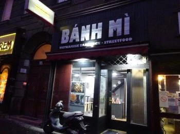 Banh Mi Szendvicsező Budapest