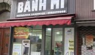 Banh Mi Szendvicsező Budapest - Külső kép