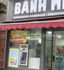 Banh Mi Szendvicsező