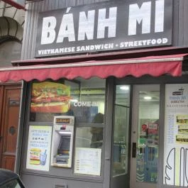 Banh Mi Szendvicsező Budapest - Külső kép