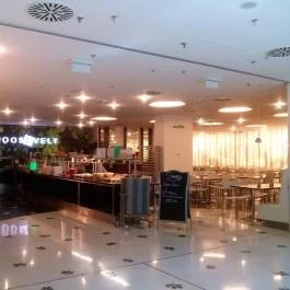 Roosevelt Étterem - Szabadság tér, Budapest - Belső