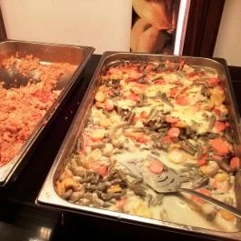 Roosevelt Étterem - Szabadság tér, Budapest - Étel/ital