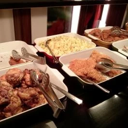 Roosevelt Étterem - Szabadság tér, Budapest - Étel/ital