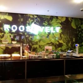 Roosevelt Étterem - Szabadság tér, Budapest - Belső