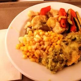 Roosevelt Étterem - Szabadság tér, Budapest - Étel/ital