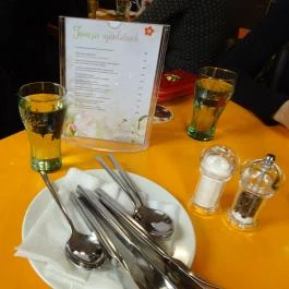 Bank3 Palacsinta Bár, Budapest - Belső