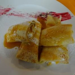 Bank3 Palacsinta Bár, Budapest - Étel/ital