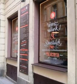 Bank3 Palacsinta Bár