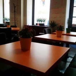 Bank3 Palacsinta Bár, Budapest - Belső