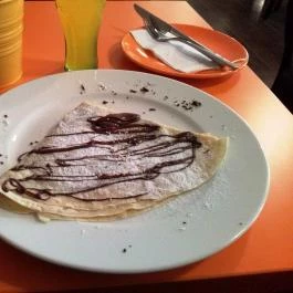 Bank3 Palacsinta Bár, Budapest - Étel/ital