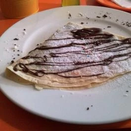 Bank3 Palacsinta Bár, Budapest - Étel/ital