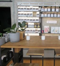 Bányai By Beans - Fény utcai Piac