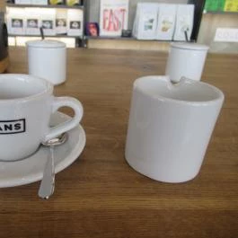 Bányai By Beans - Fény utcai Piac, Budapest - Étel/ital