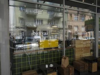 Bányai By Beans - Fény utcai Piac Budapest