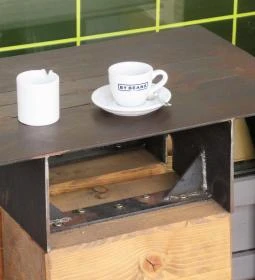 Bányai By Beans - Fény utcai Piac