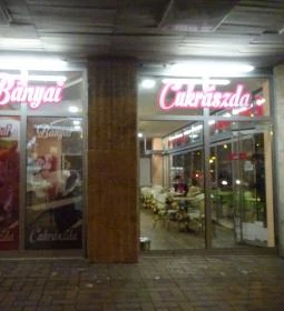 Bányai Cukrászda - Tisza Lajos körút