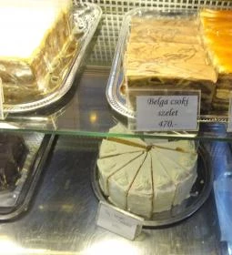 Bányai Cukrászda - Tisza Lajos körút