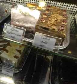 Bányai Cukrászda - Tisza Lajos körút