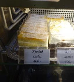 Bányai Cukrászda - Tisza Lajos körút